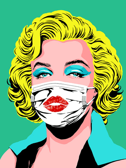 Butcher Billy -  Masked Bombshell