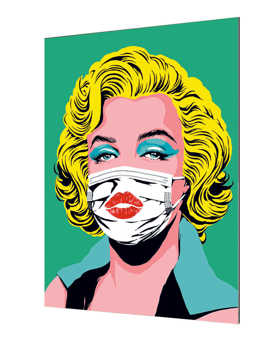 Butcher Billy -  Masked Bombshell
