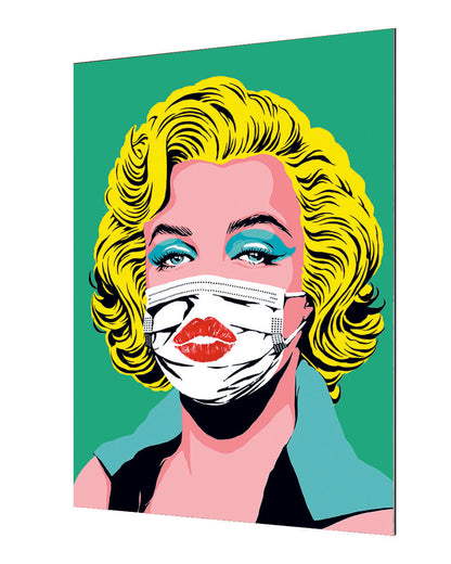 Butcher Billy -  Masked Bombshell