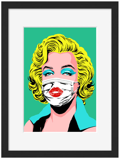 Butcher Billy -  Masked Bombshell