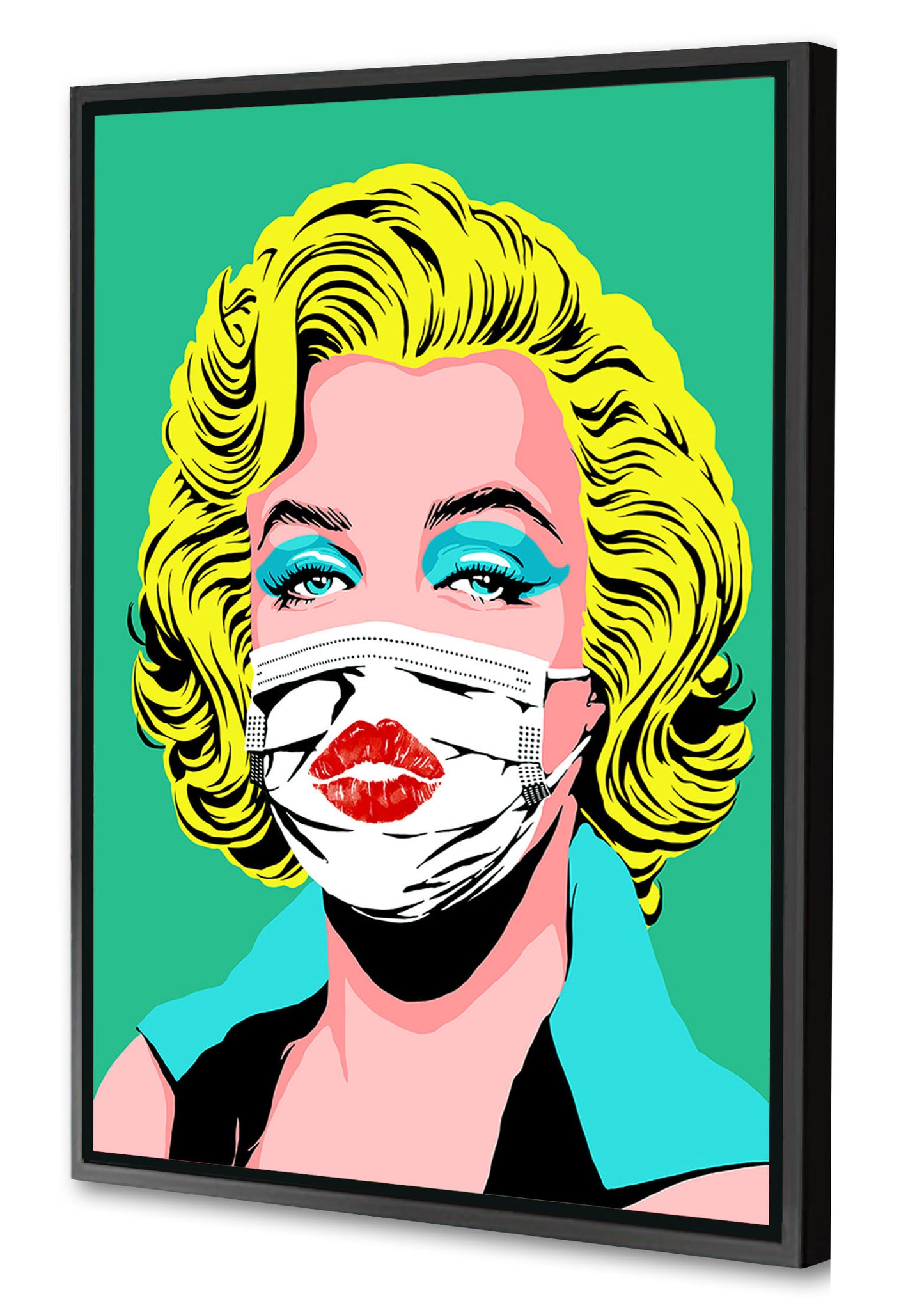 Butcher Billy -  Masked Bombshell
