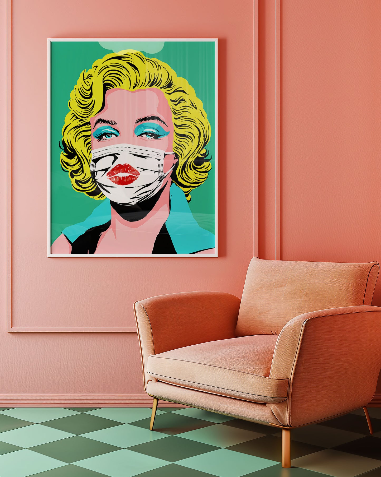 Butcher Billy -  Masked Bombshell