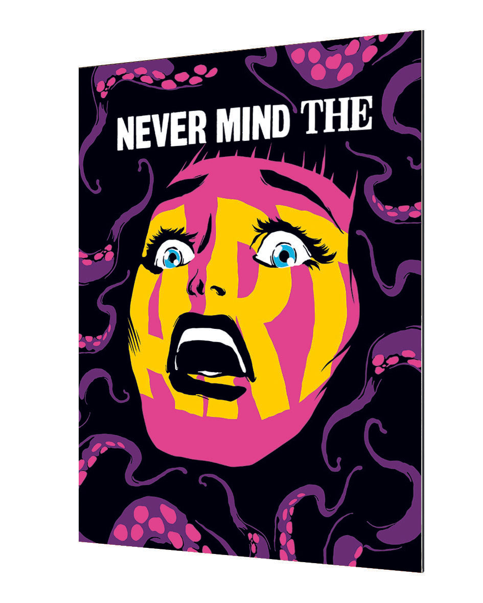 Butcher Billy -  Never Mind The Art