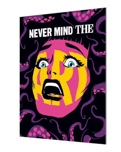 Butcher Billy -  Never Mind The Art