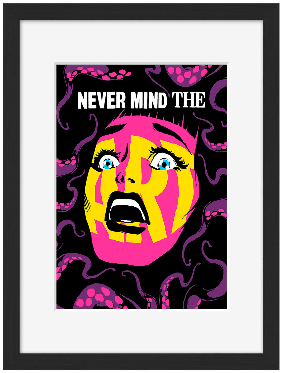 Butcher Billy -  Never Mind The Art