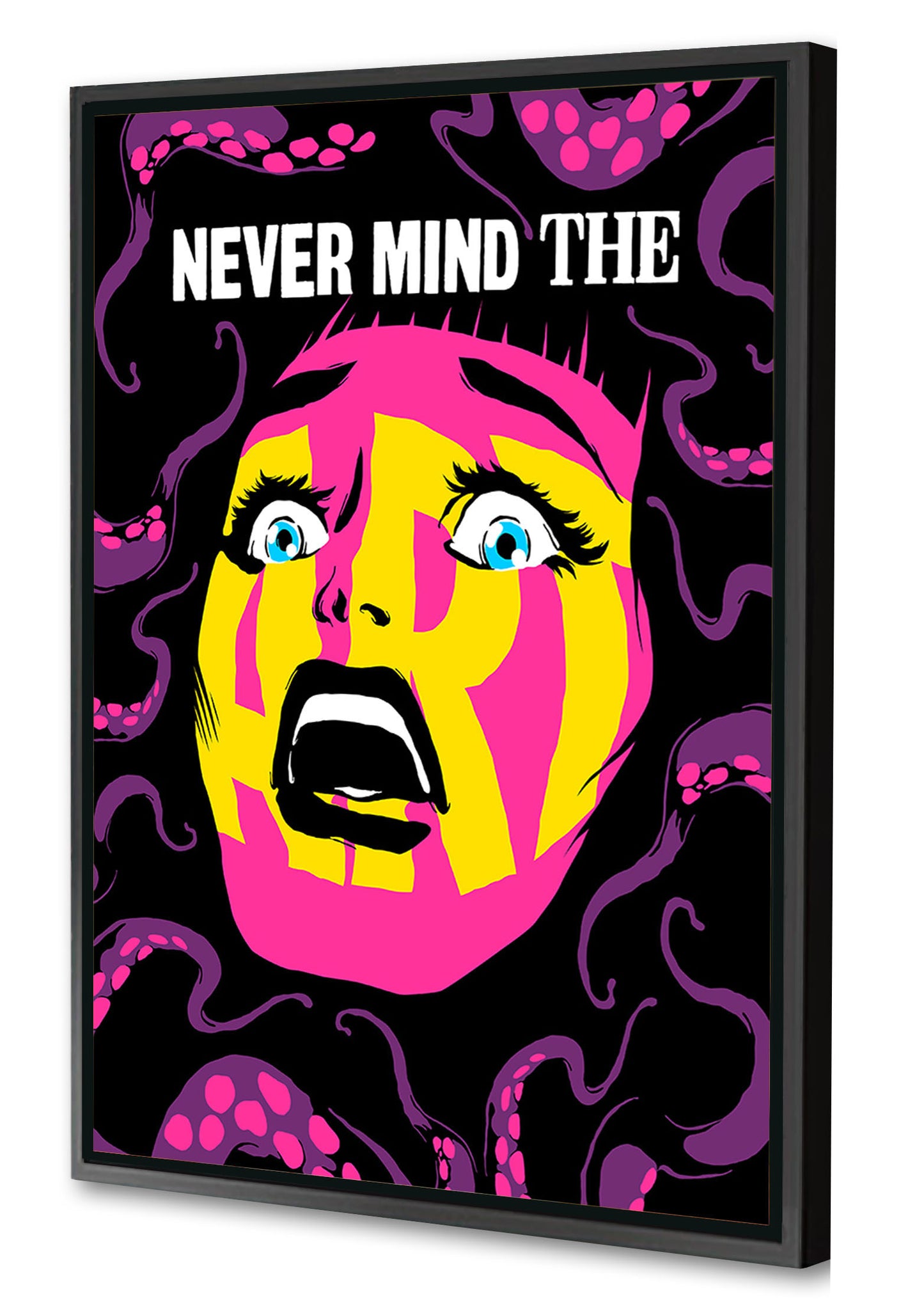 Butcher Billy -  Never Mind The Art