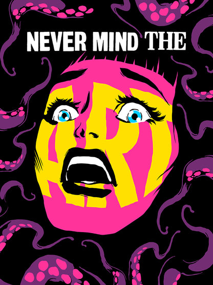 Butcher Billy -  Never Mind The Art