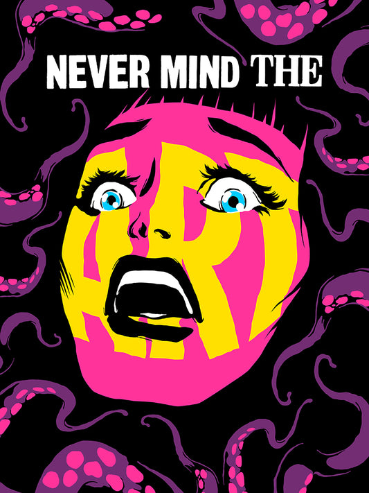 Butcher Billy -  Never Mind The Art