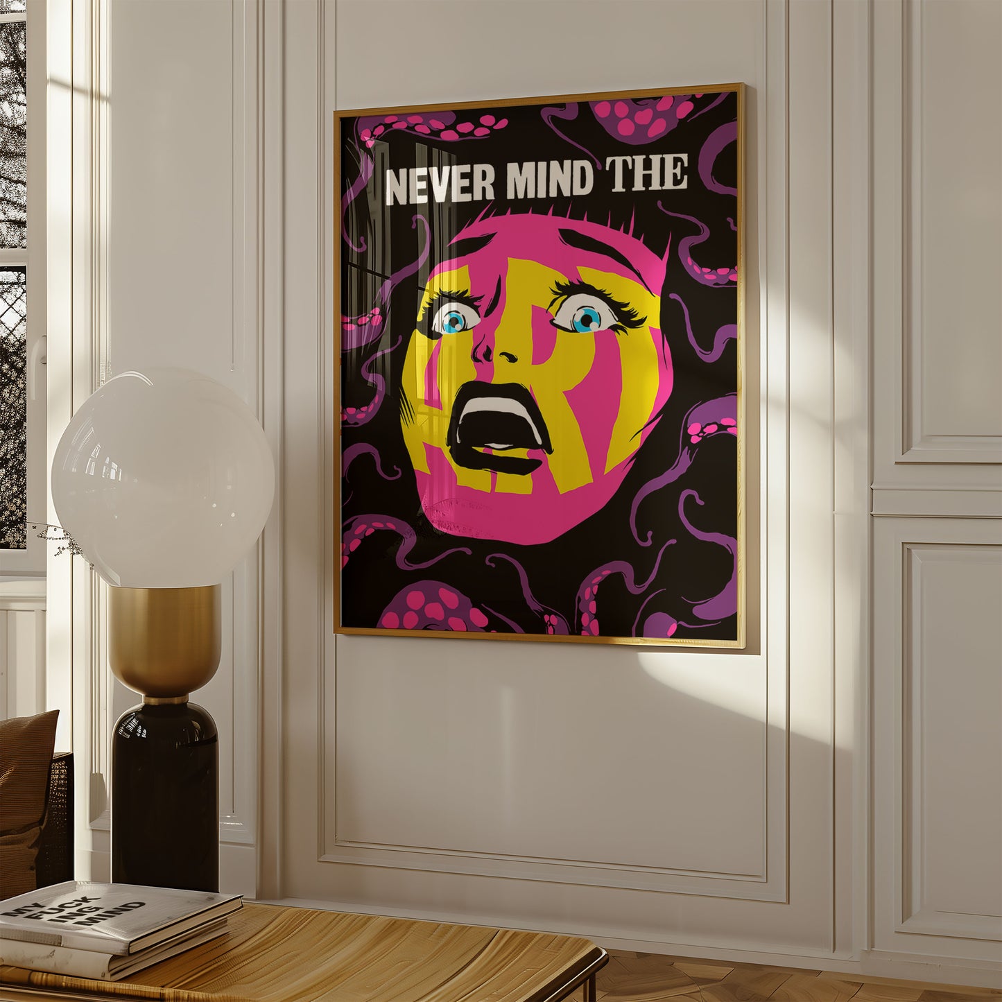 Butcher Billy -  Never Mind The Art