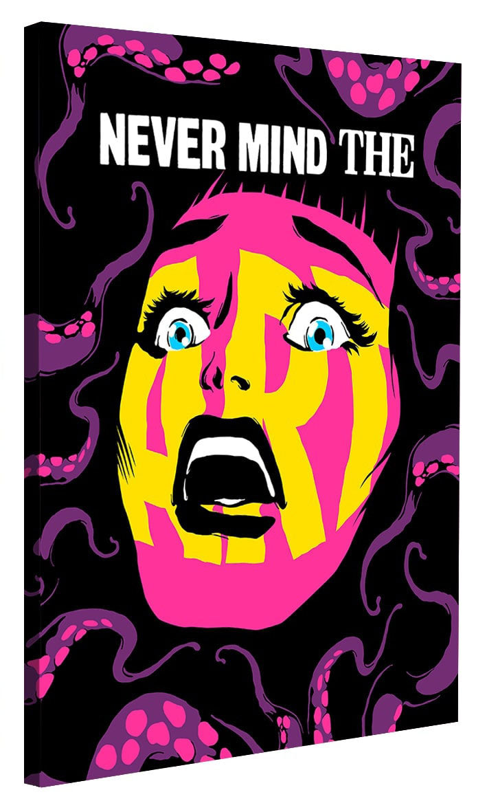 Butcher Billy -  Never Mind The Art