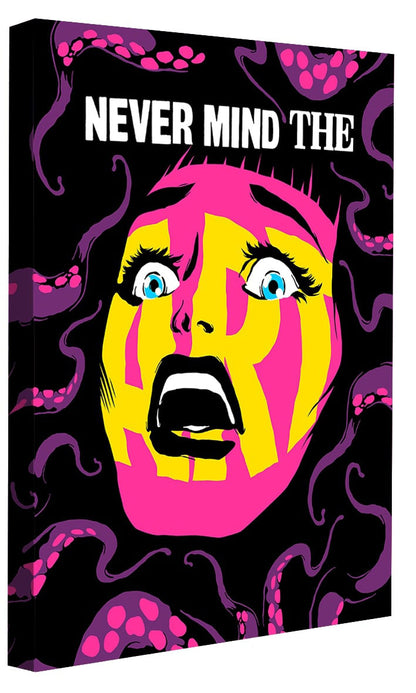 Butcher Billy -  Never Mind The Art