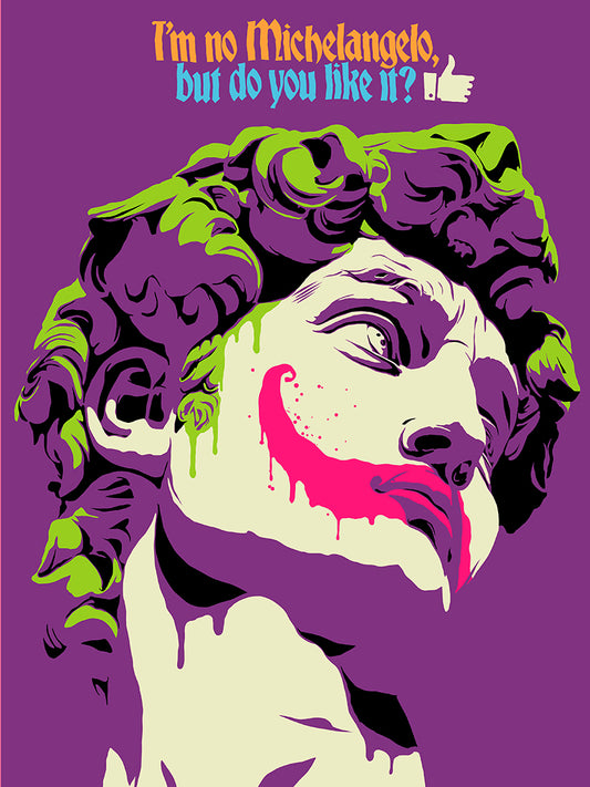 Butcher Billy -  No Michelangelo