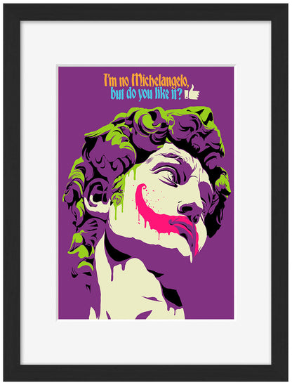 Butcher Billy -  No Michelangelo