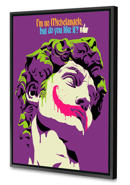 Butcher Billy -  No Michelangelo