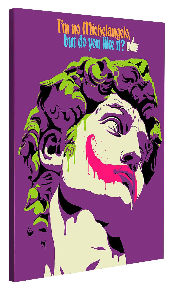 Butcher Billy -  No Michelangelo