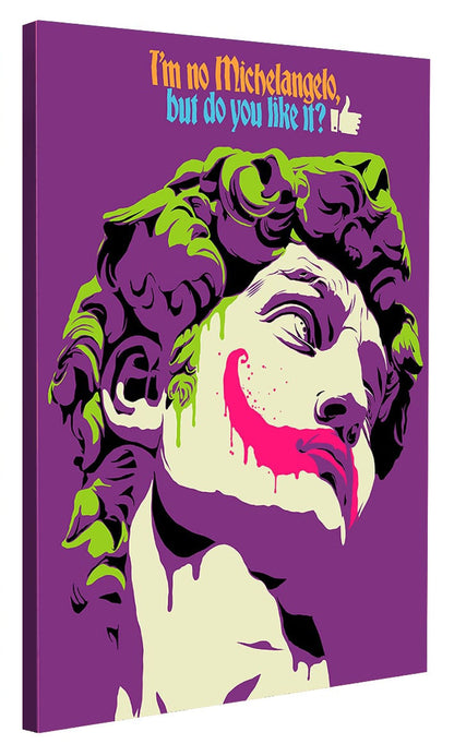 Butcher Billy -  No Michelangelo