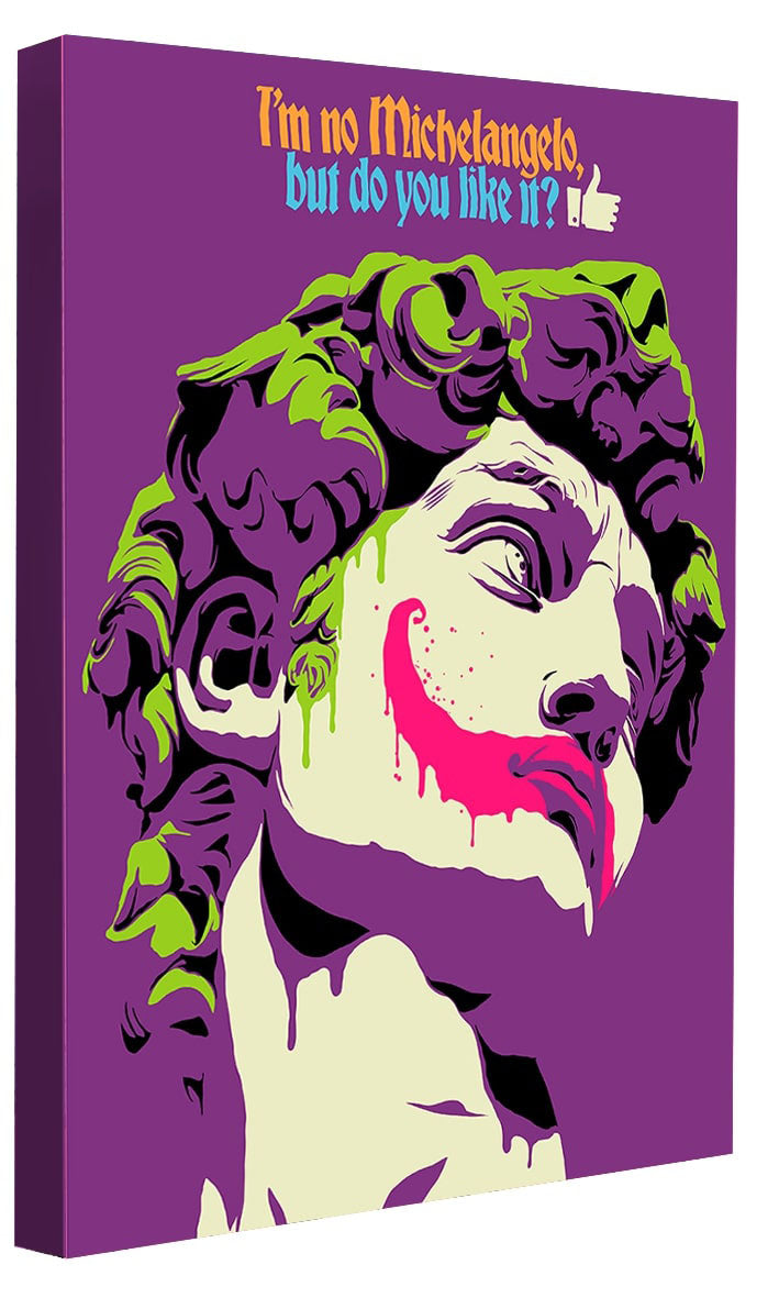 Butcher Billy -  No Michelangelo