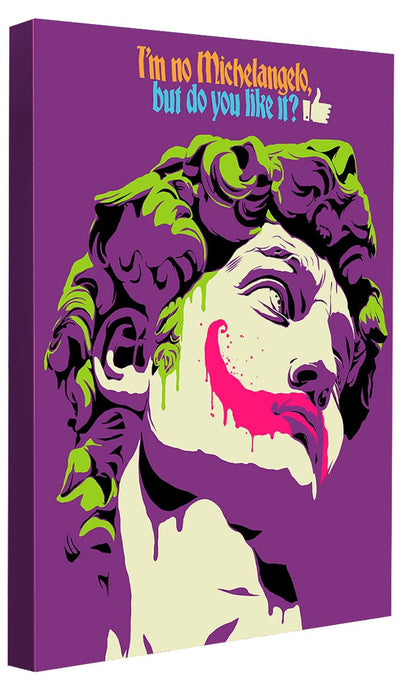 Butcher Billy -  No Michelangelo