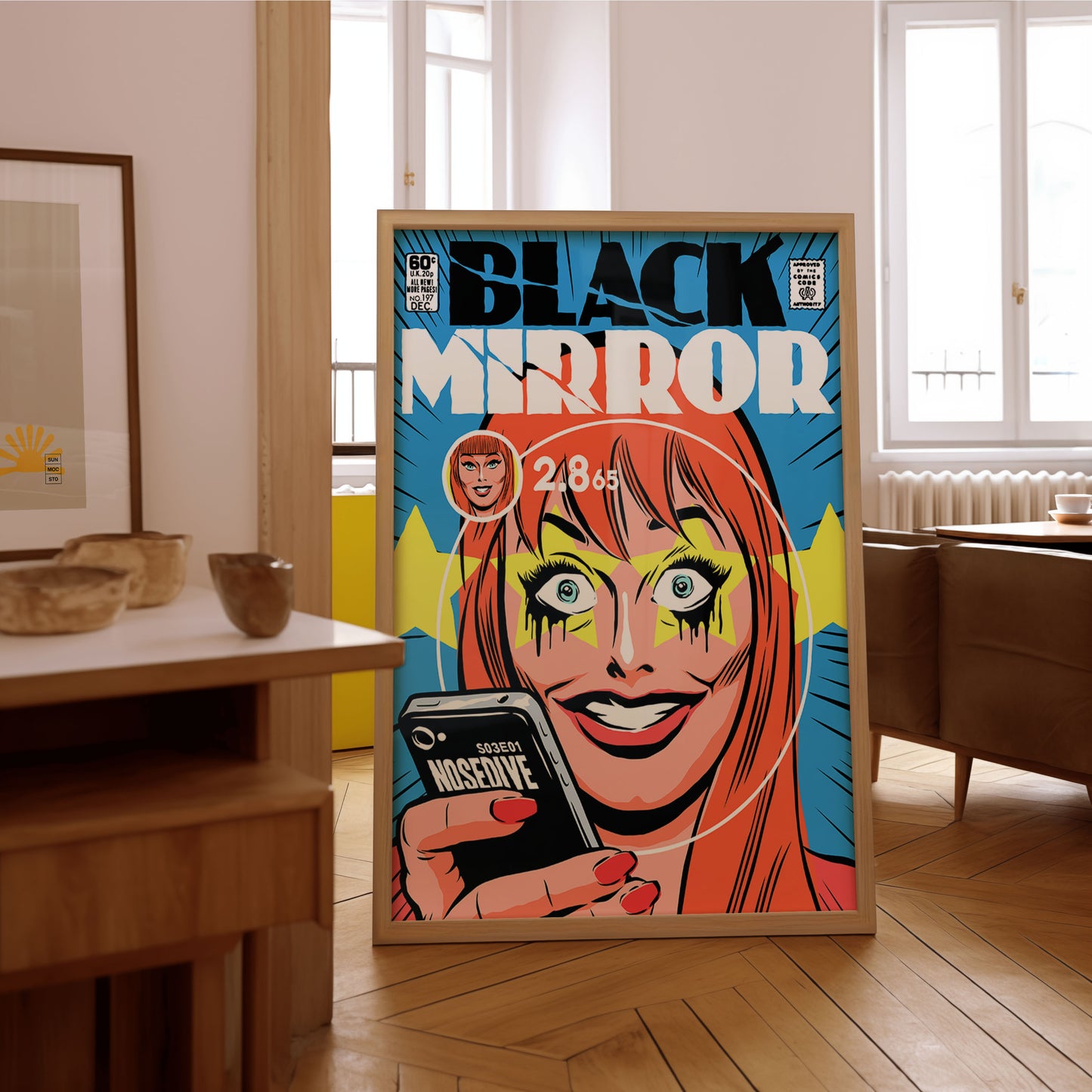 Butcher Billy -  Nosedive