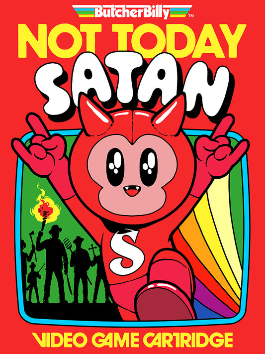 Butcher Billy -  Not Today