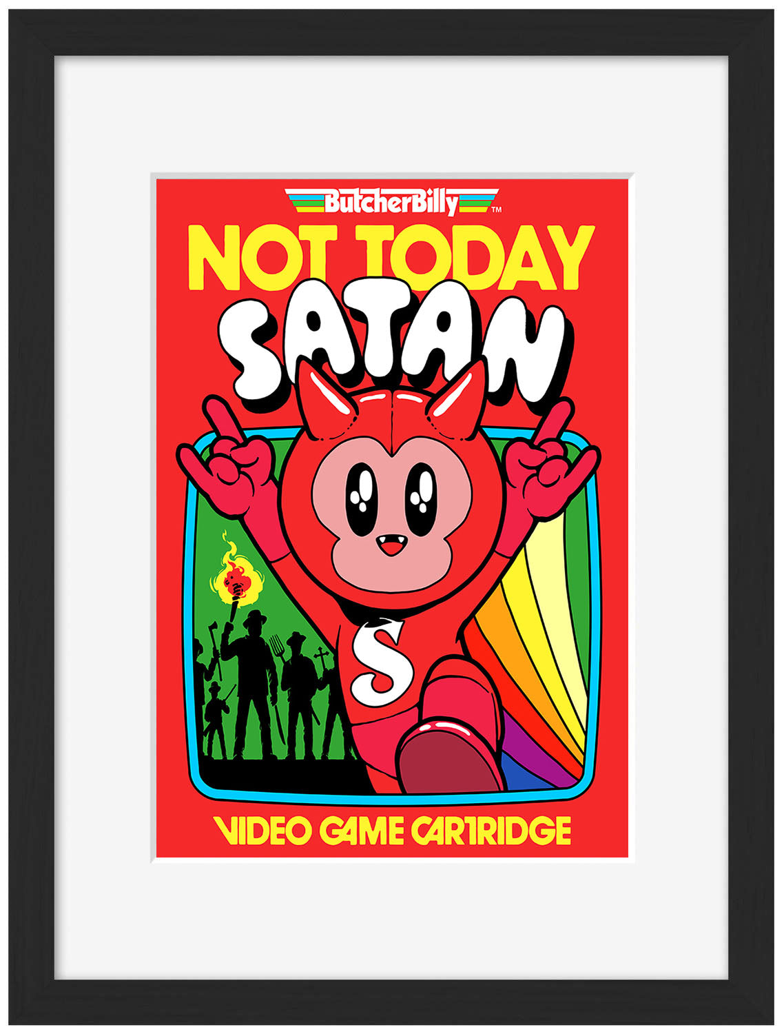 Butcher Billy -  Not Today