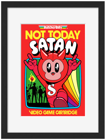 Butcher Billy -  Not Today