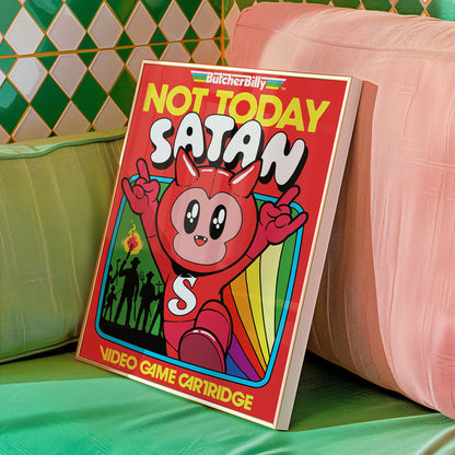 Butcher Billy -  Not Today