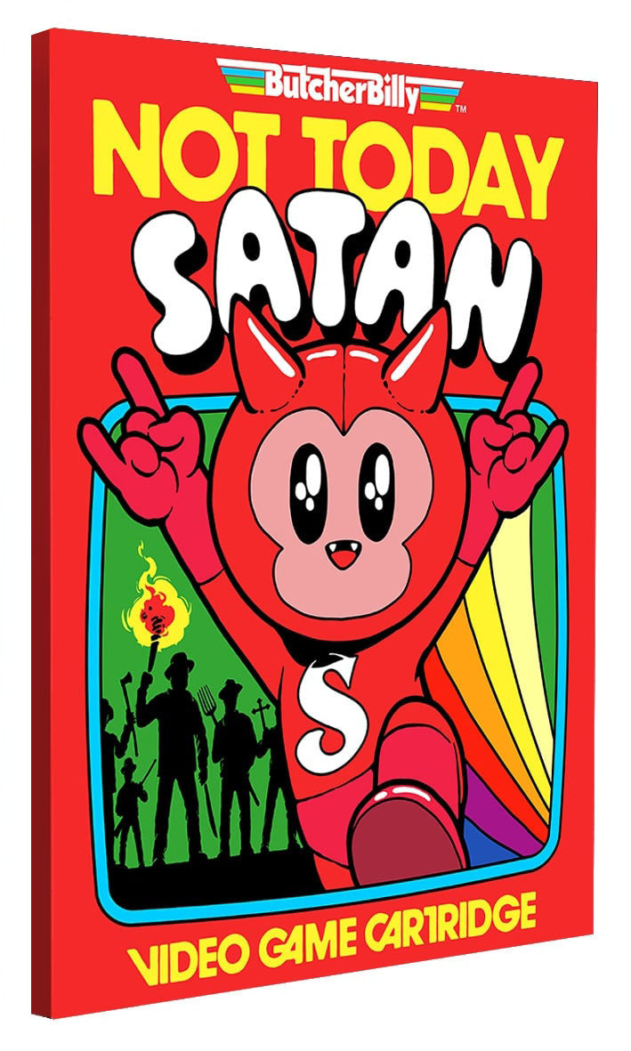 Butcher Billy -  Not Today