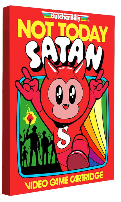 Butcher Billy -  Not Today