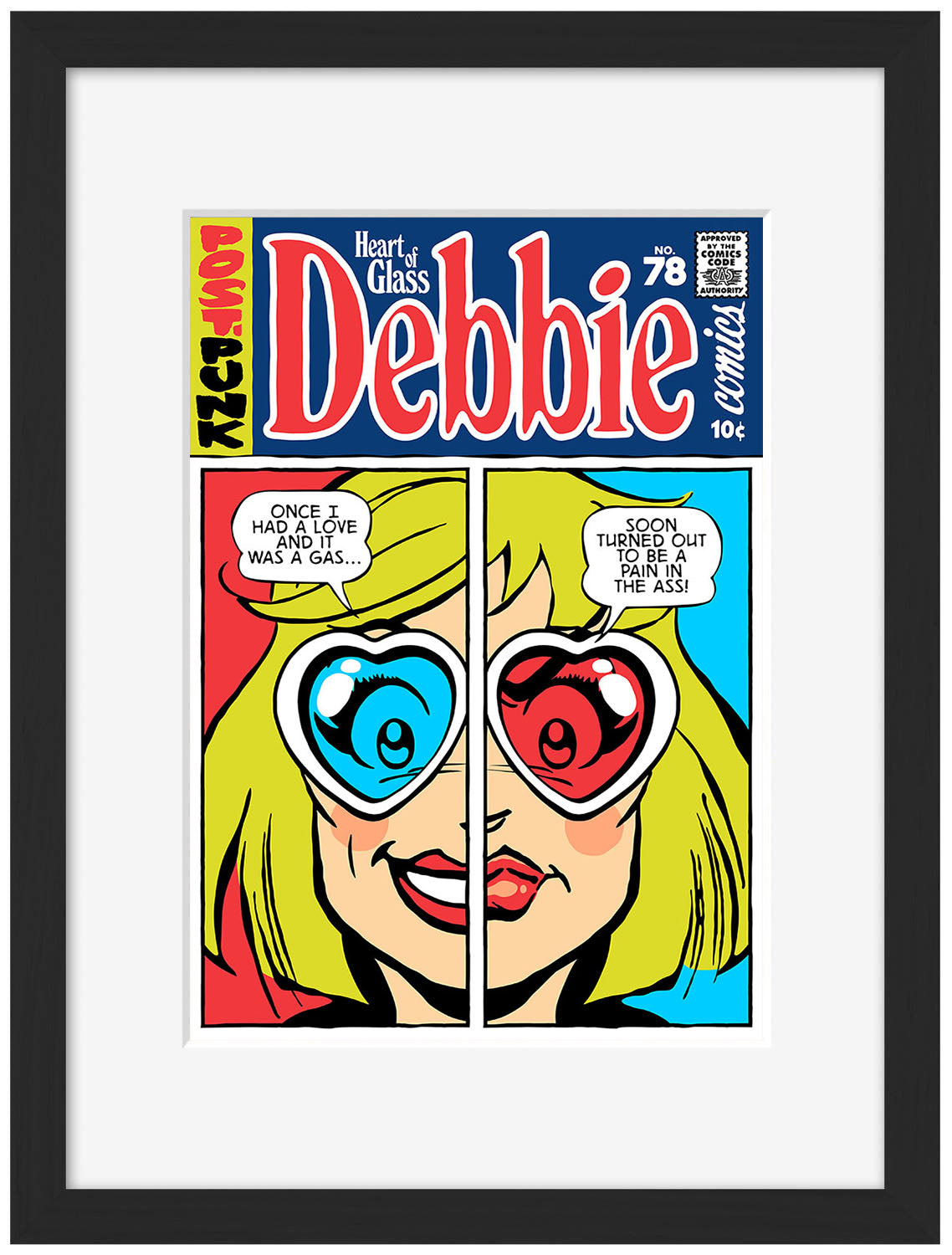 Butcher Billy -  Pain