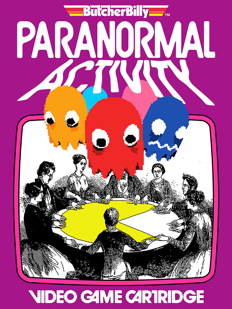 Butcher Billy -  Paranormal