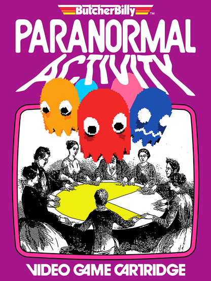 Butcher Billy -  Paranormal