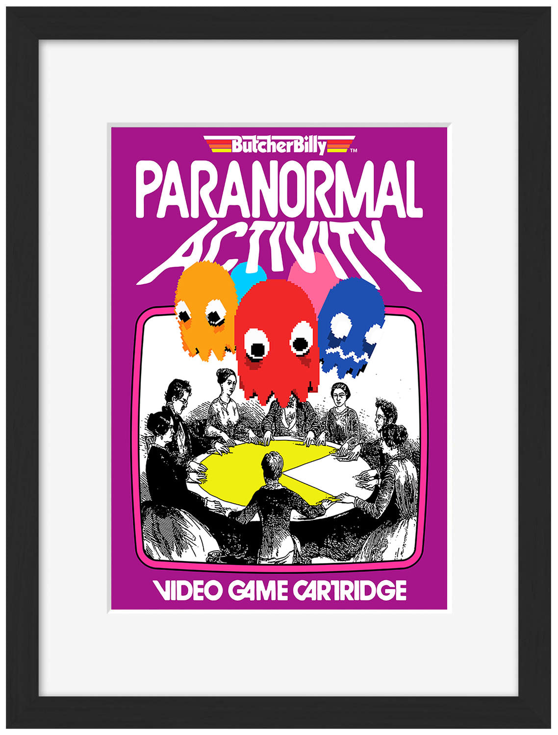Butcher Billy -  Paranormal