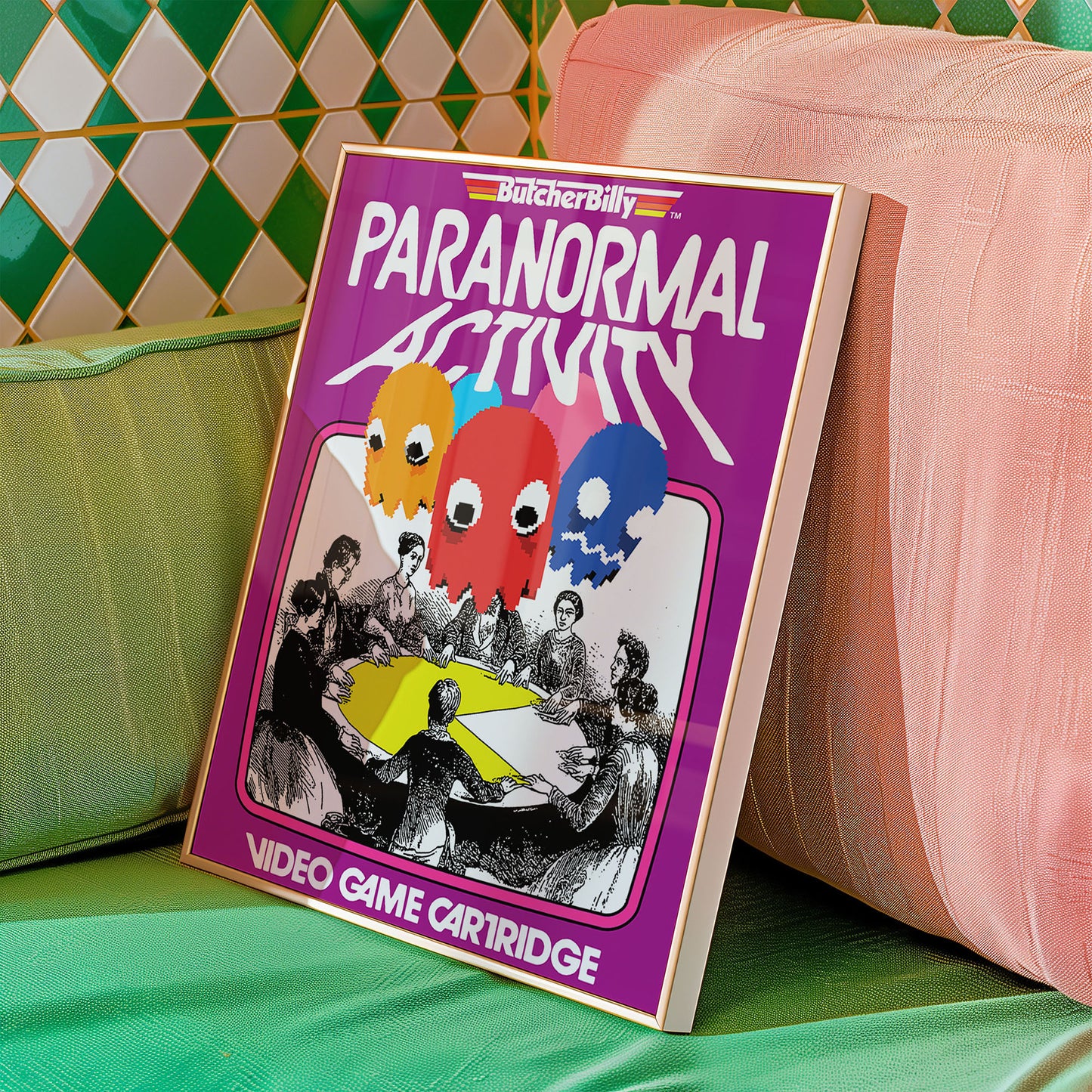 Butcher Billy -  Paranormal