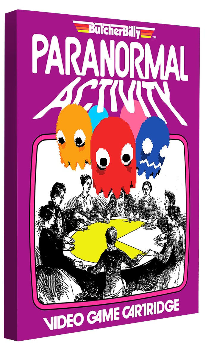 Butcher Billy -  Paranormal