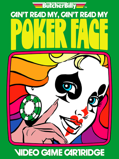 Butcher Billy -  Poker