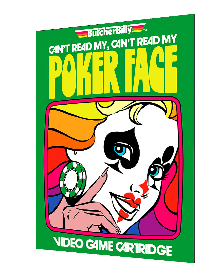 Butcher Billy -  Poker