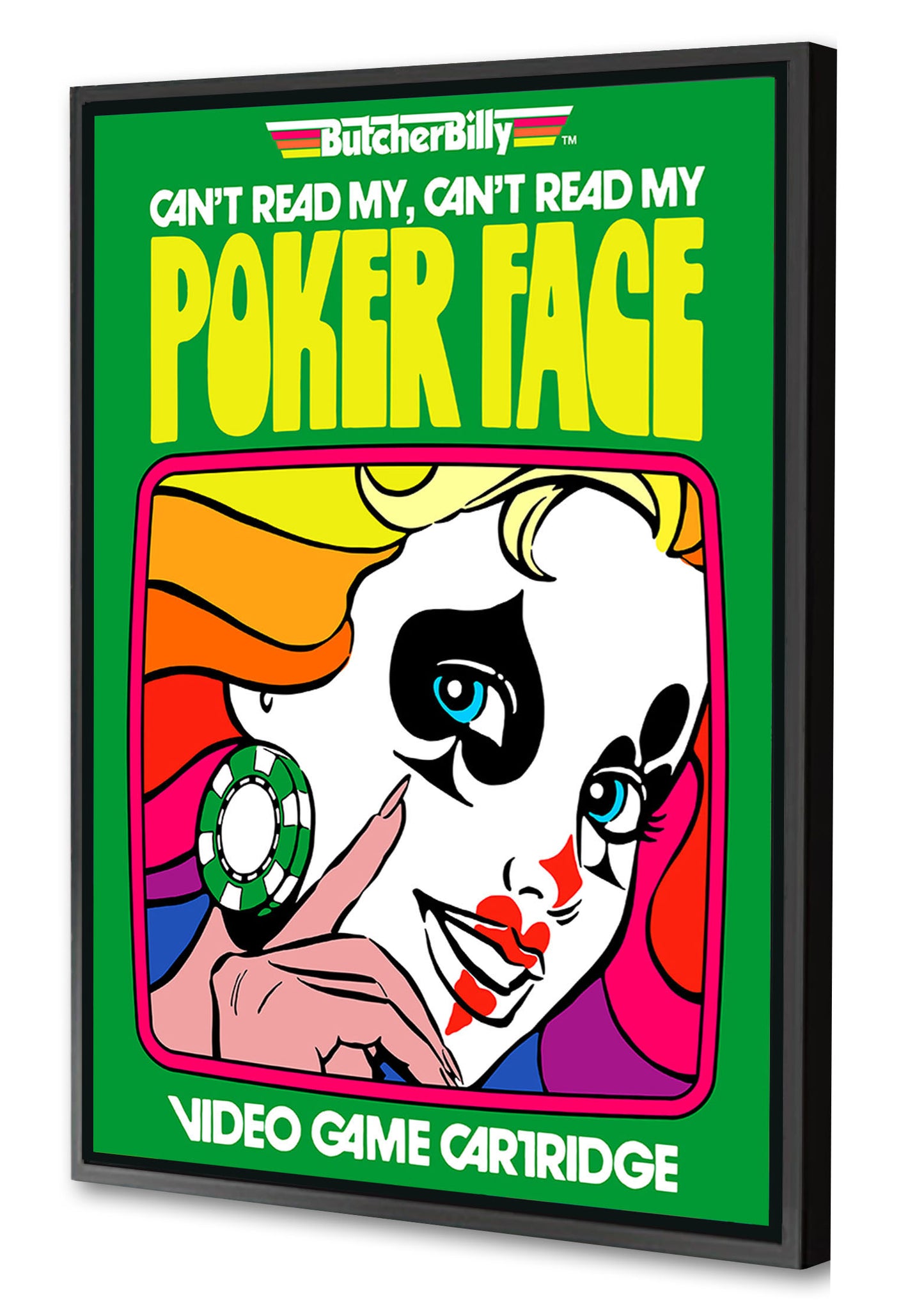 Butcher Billy -  Poker