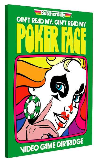 Butcher Billy -  Poker