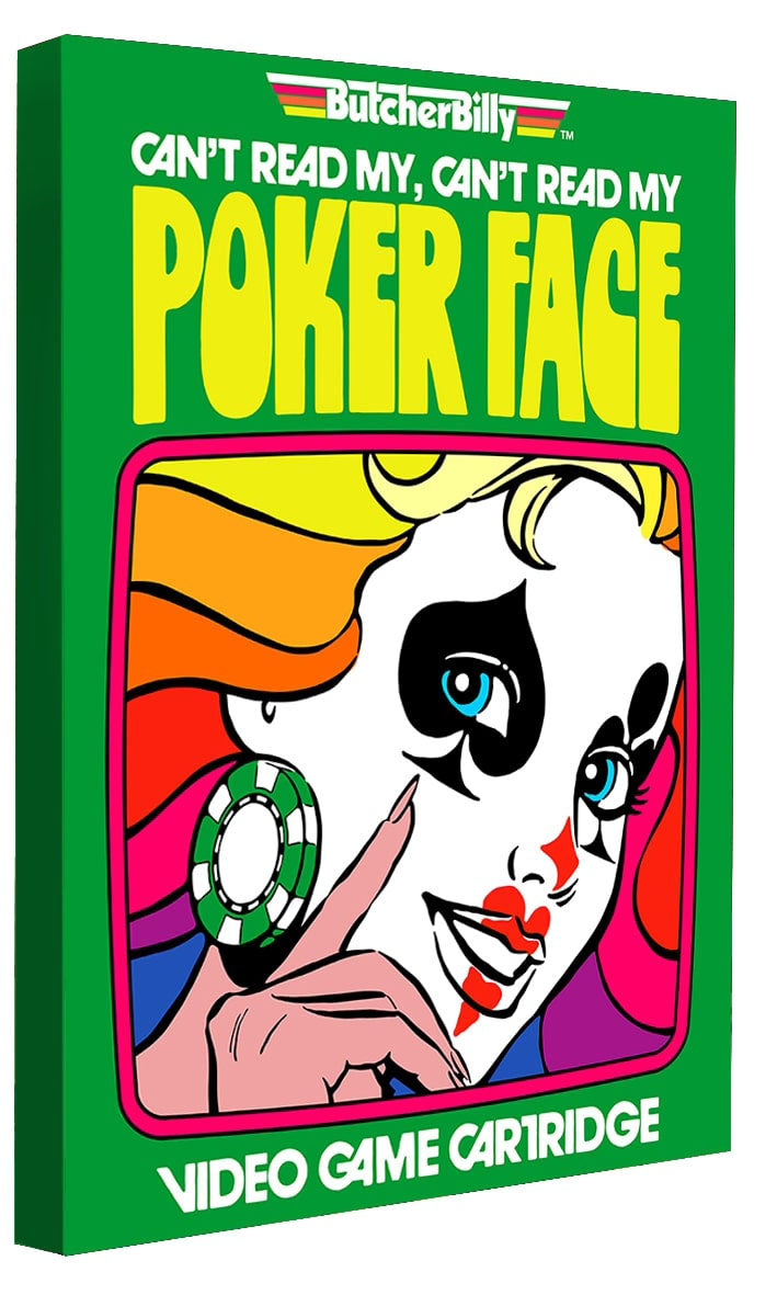 Butcher Billy -  Poker