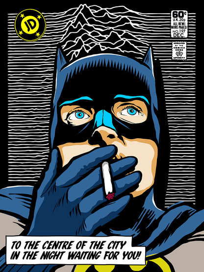 Butcher Billy -  Punk Dark Knight