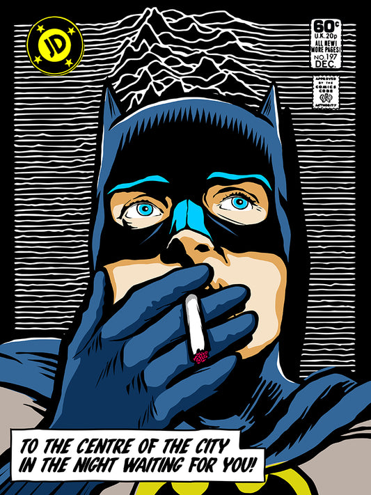 Butcher Billy -  Punk Dark Knight