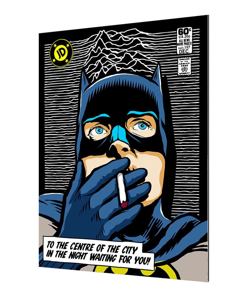 Butcher Billy -  Punk Dark Knight
