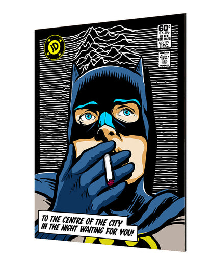 Butcher Billy -  Punk Dark Knight