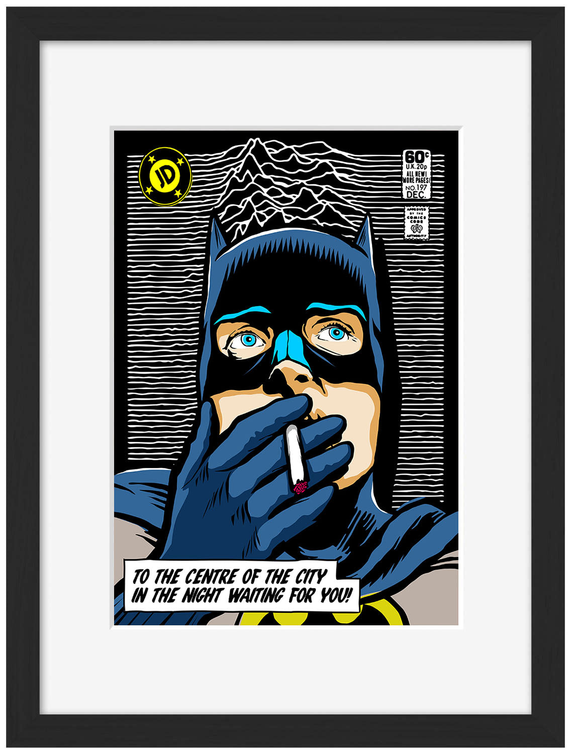 Butcher Billy -  Punk Dark Knight