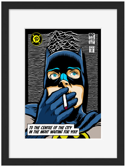 Butcher Billy -  Punk Dark Knight