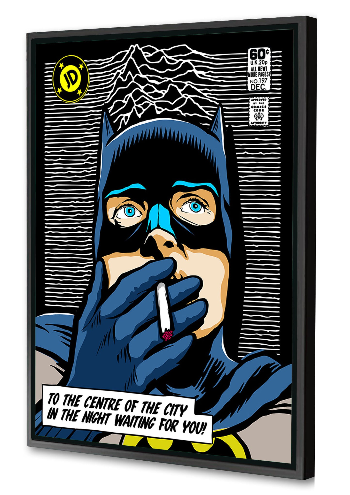 Butcher Billy -  Punk Dark Knight