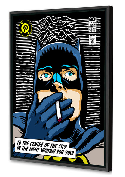 Butcher Billy -  Punk Dark Knight