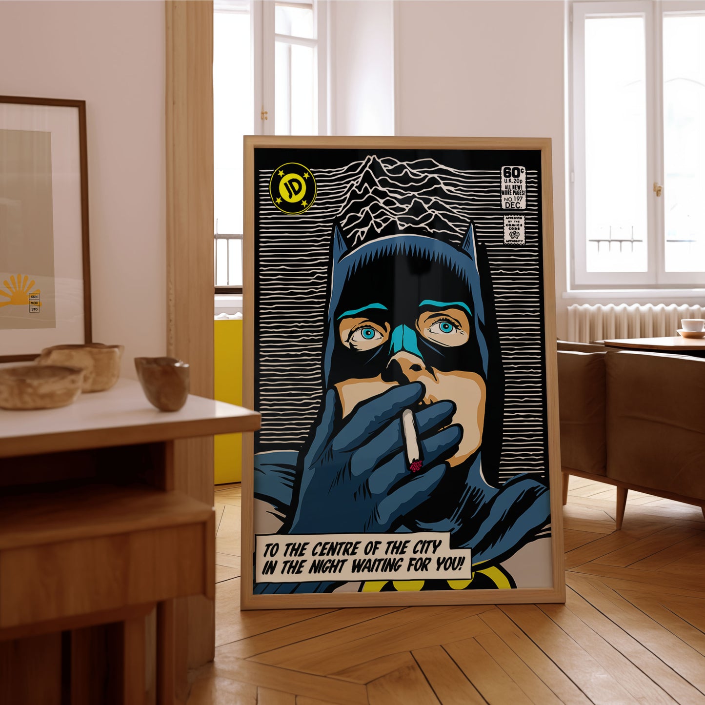 Butcher Billy -  Punk Dark Knight