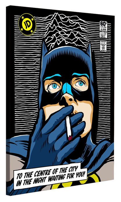Butcher Billy -  Punk Dark Knight